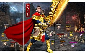 关于传奇登录器ui界面配置的传奇私服登录器什么设置老板键误区
