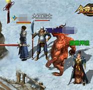 道士召唤一群狗传奇私服