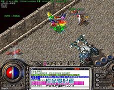 热血传奇我私服