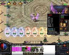 老版本传奇世界私服手机版