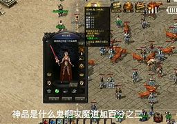 传奇私服48级法师打宝与法师