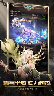 沉默传奇私服道士招麒麟