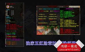 传奇私服制造假人脚本与假人