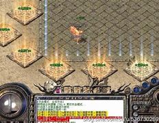 传奇私服 冰雪之城坐标与坐标