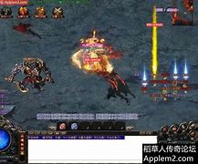 赤壁火龙传奇私服与赤壁
