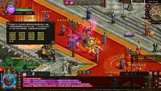 仿盛大传世版本虎王天下之十八层地狱体验版