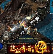 传奇私服刺客挂配合飘刀视频