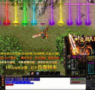 传奇私服如何设置角色原地上线