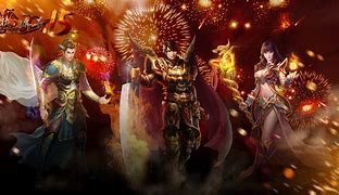 热血传奇：传奇几大叱咤风云的家族！