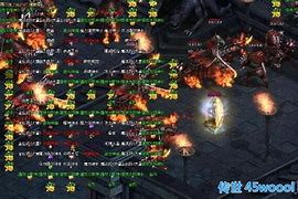 传奇私服把所有怪变成稻草人怎么弄