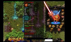 冰雪版本私服传奇下载
